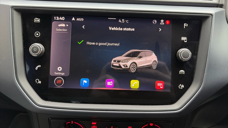 SEAT Arona 1.0 TSI SE Technology [EZ] 5dr Petrol Hatchback